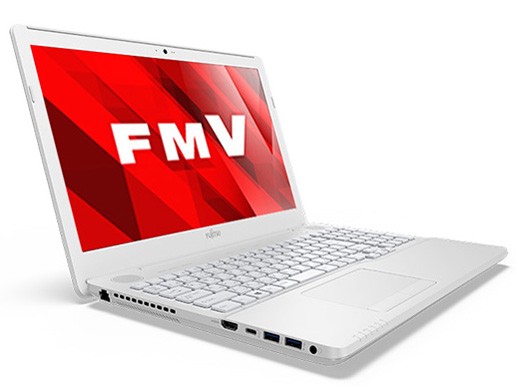 FMV LIFEBOOK AHシリーズ AH45/B2 KC_WA1B2 メモリ4GB・HDD 1TB・Blu-ray・Office搭載モデル