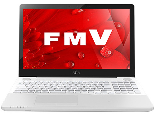FMV LIFEBOOK AHシリーズ WA3/B1 Windows 10 Pro・メモリ16GB・SSD 512GB搭載モデル