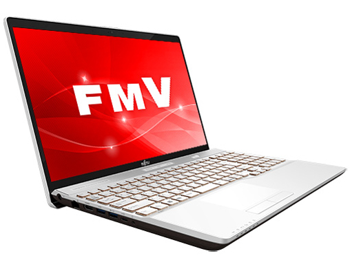 FMV LIFEBOOK AHシリーズ WA3/C2 KC_WA3C2 Core i7・メモリ16GB・SSD 128GB+HDD 1TB・Office