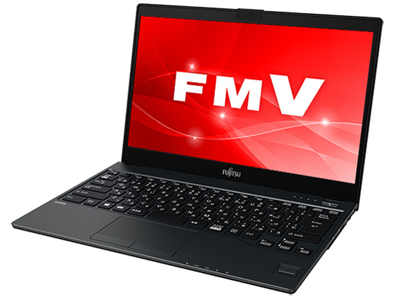 FMV LIFEBOOK UHシリーズ WU2/C2 KC_WU2C2 タッチ対応・Core i7・メモリ8GB・SSD 256GB・Office
