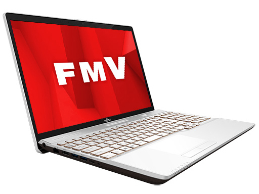 FMV LIFEBOOK AHシリーズ WA3/D1 KC_WA3D1 Core i7・メモリ8GB・HDD 1TB・Office