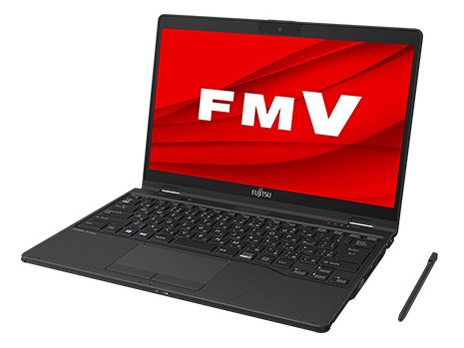 FMV LIFEBOOK UHシリーズ WU3/F1 KC_WU3F1 SSD 256GB・Office搭載モデル