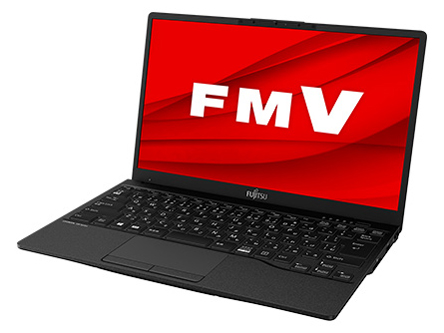 FMV LIFEBOOK UHシリーズ WUB/F1 KC_WUBF1 Windows 10 Pro・Ryzen7・SSD 256GB搭載モデル