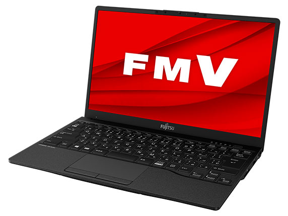 FMV LIFEBOOK UHシリーズ WUB/F3 KC_WUBF3 Ryzen 7・16GBメモリ・SSD 512GB・Office搭載モデル