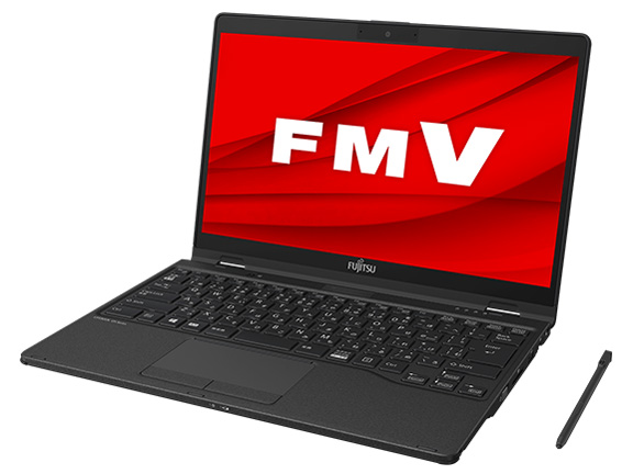 FMV LIFEBOOK UHシリーズ WU3/F3 KC_WU3F3 Windows 11 Pro・Core i7・16GBメモリ・SSD 256GB・Office搭載モデル
