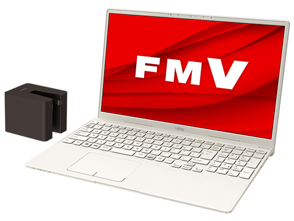 FMV LIFEBOOK THシリーズ WT1/F3 KC_WT1F3 充電スタンド付・SSD 1TB搭載モデル