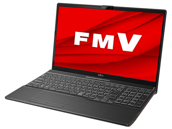 FMV LIFEBOOK AHシリーズ WA3/F3 KC_WA3F3 Core i7・8GBメモリ・SSD 512GB+HDD 1TB・Office搭載モデル
