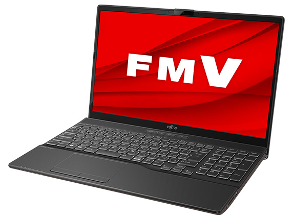 FMV LIFEBOOK AHシリーズ WAB/F3 KC_WABF3 Ryzen 7・16GBメモリ・SSD 256GB+HDD 1TB・Blu-ray・Office搭載モデル