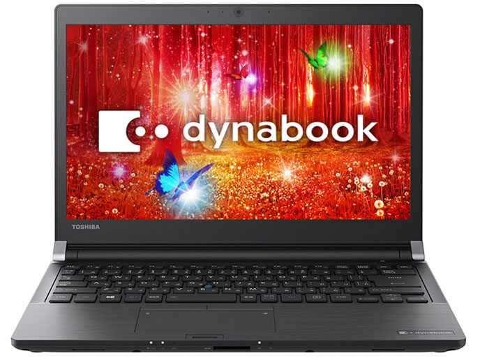 dynabook RZ83/CB PRZ83CB-BJE Core i7 13.3FHD液晶 8GBメモリ 1TB_HDD ブルーレイ Officeあり