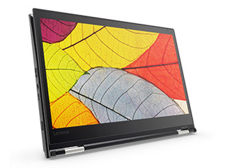 ThinkPad Yoga 370 20JHCTO1WW Core i5・8GB メモリー・256GB SSD搭載 パフォーマンス
