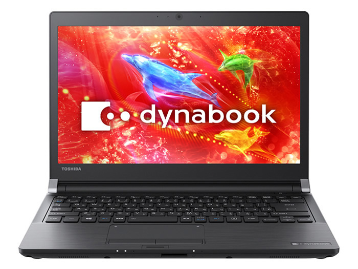 dynabook RZ33/DB PRZ33DB-NNB Celeron HD軽量・高輝度液晶 Officeなし