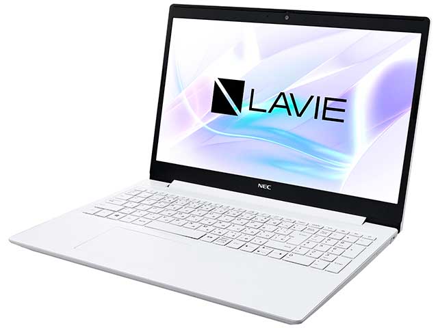 LAVIE Direct NS Core i3・256GB SSD・8GBメモリ・Office Home&Business 2019搭載 NSLKB890NSHH1W
