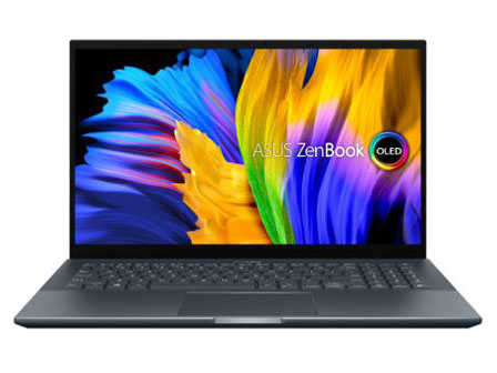 Zenbook Pro 15 OLED UM535QA UM535QA-KY214W