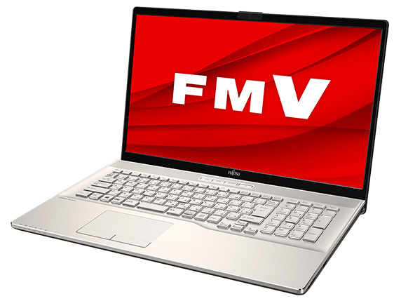 FMV LIFEBOOK NHシリーズ WNB/F3 KC_WNBF3_A005 8GBメモリ・SSD 512GB搭載モデル