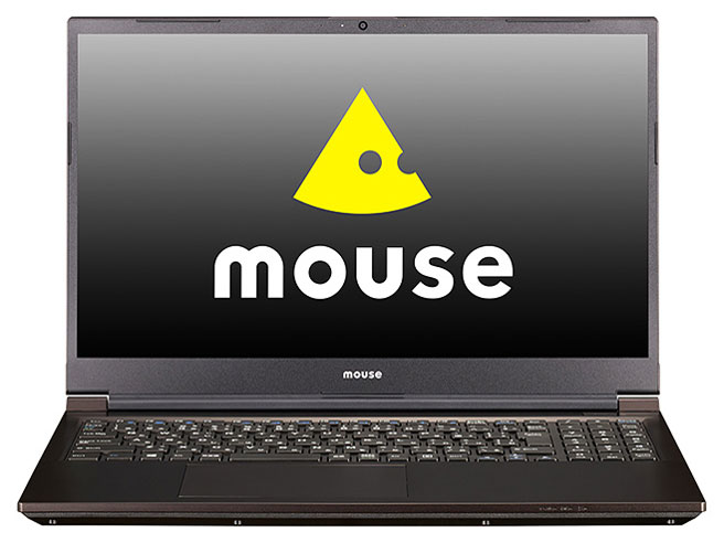 mouse K5-M32-KK 価格.com限定 Core i7 10750H/MX350/32GBメモリ/512GB NVMe SSD+1TB HDD/15.6型フルHD液晶/Windows 11 Home搭載モデル