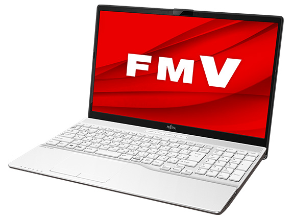 FMV LIFEBOOK AHシリーズ WA2/F3 KC_WA2F3_A004 SSD 256GB+HDD 1TB・Office搭載モデル