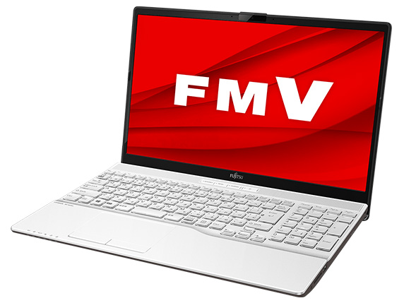 FMV LIFEBOOK AHシリーズ WA2/F3 KC_WA2F3_A017 Core i7・8GBメモリ・SSD 512GB・Blu-ray搭載モデル