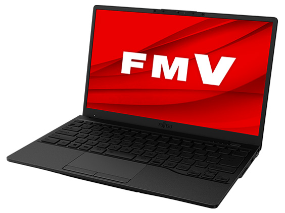 FMV LIFEBOOK UHシリーズ WU4/F3 KC_WU4F3_A029 Windows 11 Pro・Core i7・32GBメモリ・SSD 512GB搭載モデル