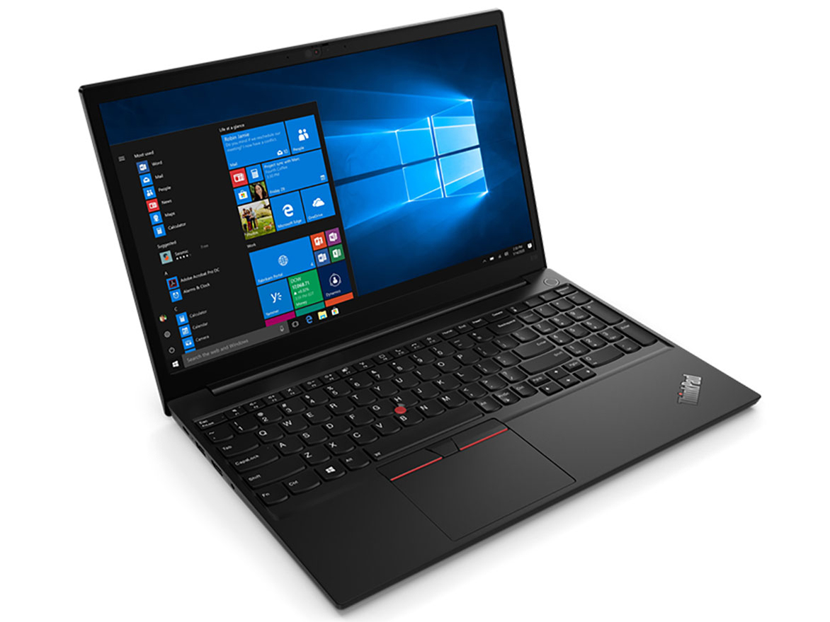 ThinkPad E15 Gen 2 Windows 10 Pro・AMD Ryzen 3 4300U・8GBメモリー・256GB SSD・15.6型フルHD液晶搭載 20T8S0MV00