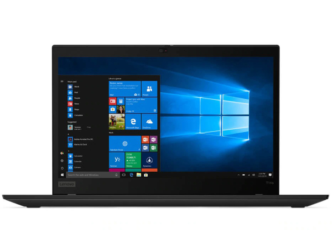 ThinkPad T14s Gen 1 Windows 10 Pro・Core i7 10610U・16GBメモリー・512GB SSD・14型フルHD液晶搭載 20T0S28Q00