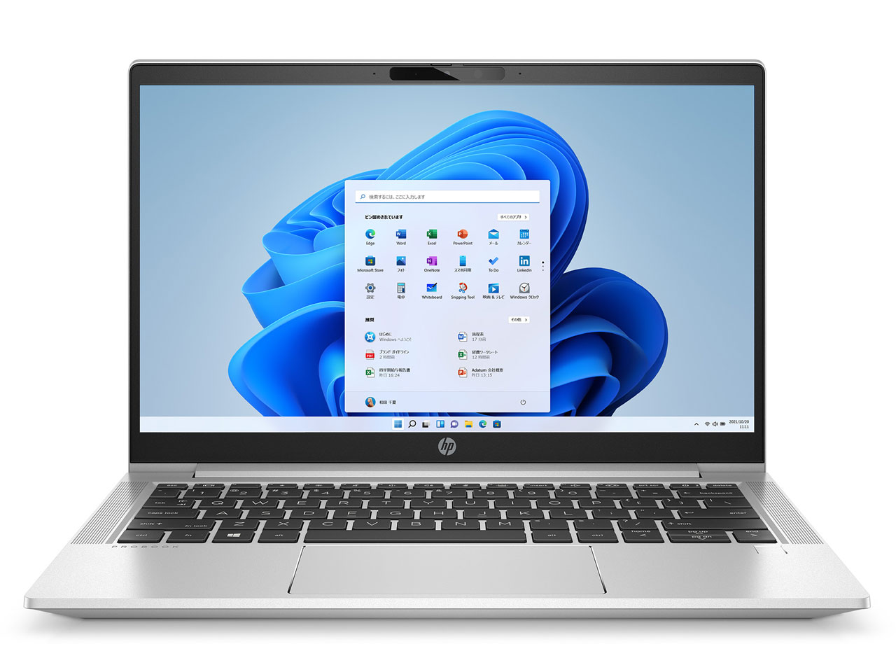 ProBook 430 G8/CT Core i5/8GBメモリ/256GB SSD/Windows 10 Pro 価格.com限定モデル