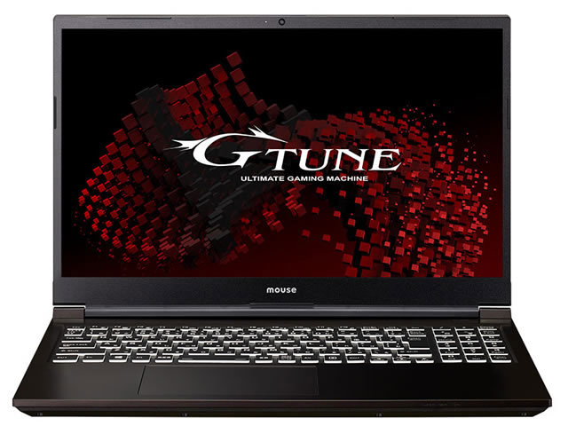G-Tune E7-M32-KK 価格.com限定 Core i5 11400H/RTX 3060/32GBメモリ/512GB NVMe SSD+1TB HDD搭載モデル #2204E7-TGLABW11-H-KK