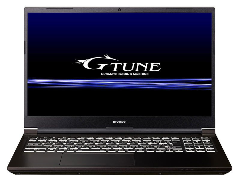 G-Tune P5-H-M32-KK2 価格.com限定 Core i7 10750H/GTX 1650Ti/32GBメモリ/512GB NVMe SSD搭載モデル #2204P5-H-CMLBB2W11-KK