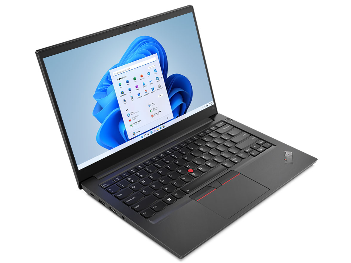 ThinkPad E14 Gen 4 価格.com限定・AMD Ryzen 5 5625U・8GBメモリー・256GB SSD・14型フルHD液晶搭載 パフォーマンス 21EBCTO1WW